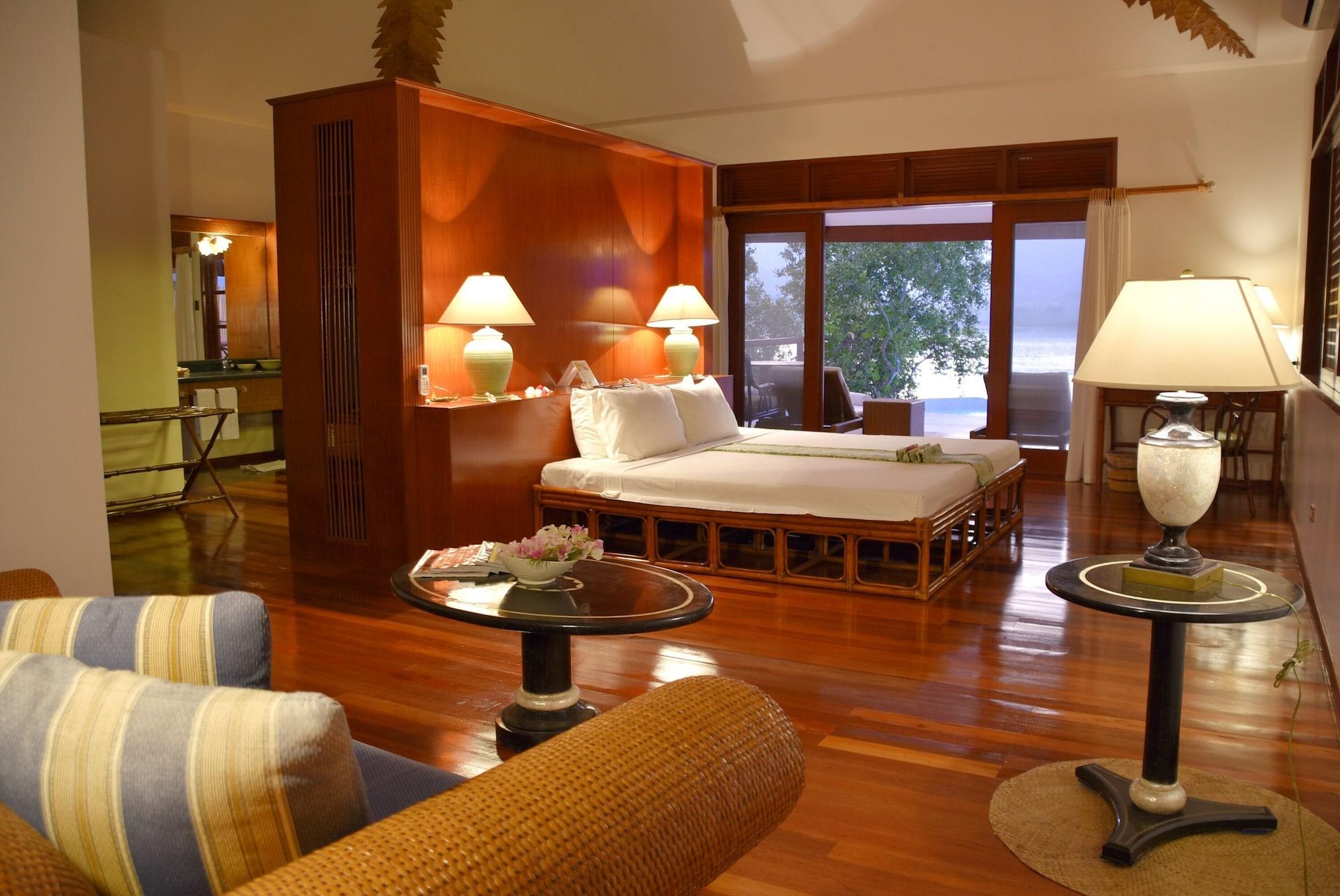 Badian Island Wellness Resort Zewnętrze zdjęcie