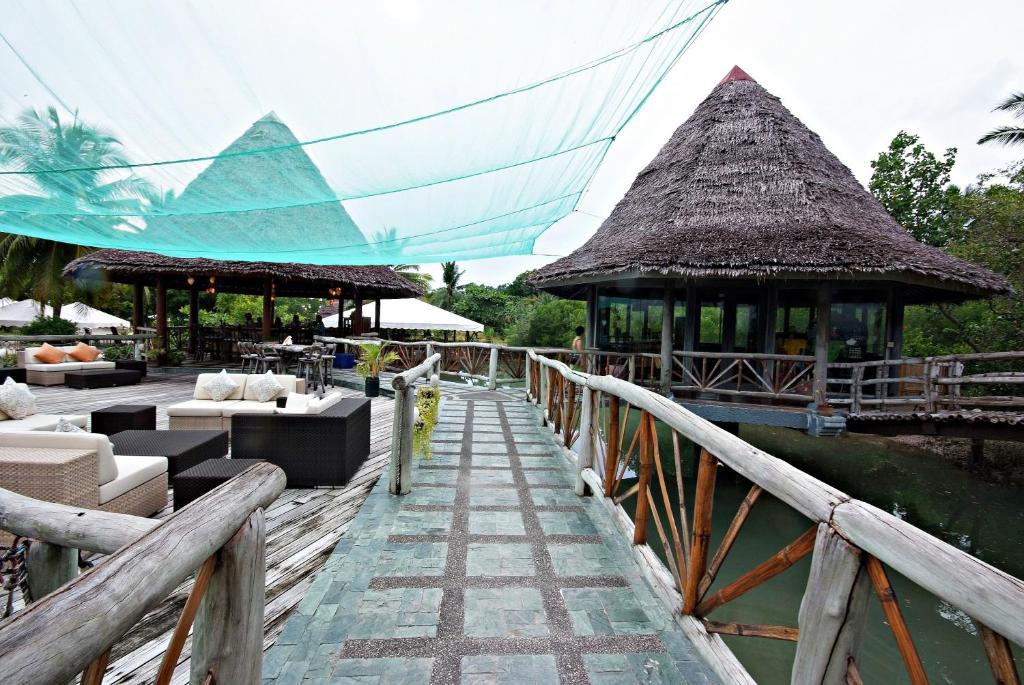 Badian Island Wellness Resort Zewnętrze zdjęcie