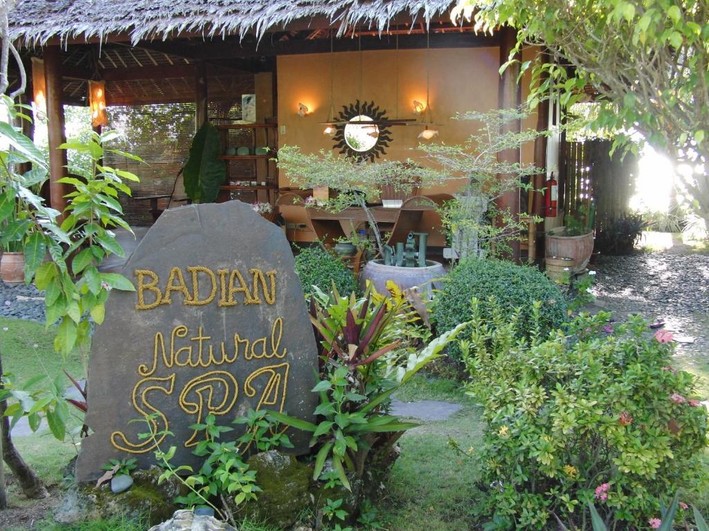 Badian Island Wellness Resort Zewnętrze zdjęcie