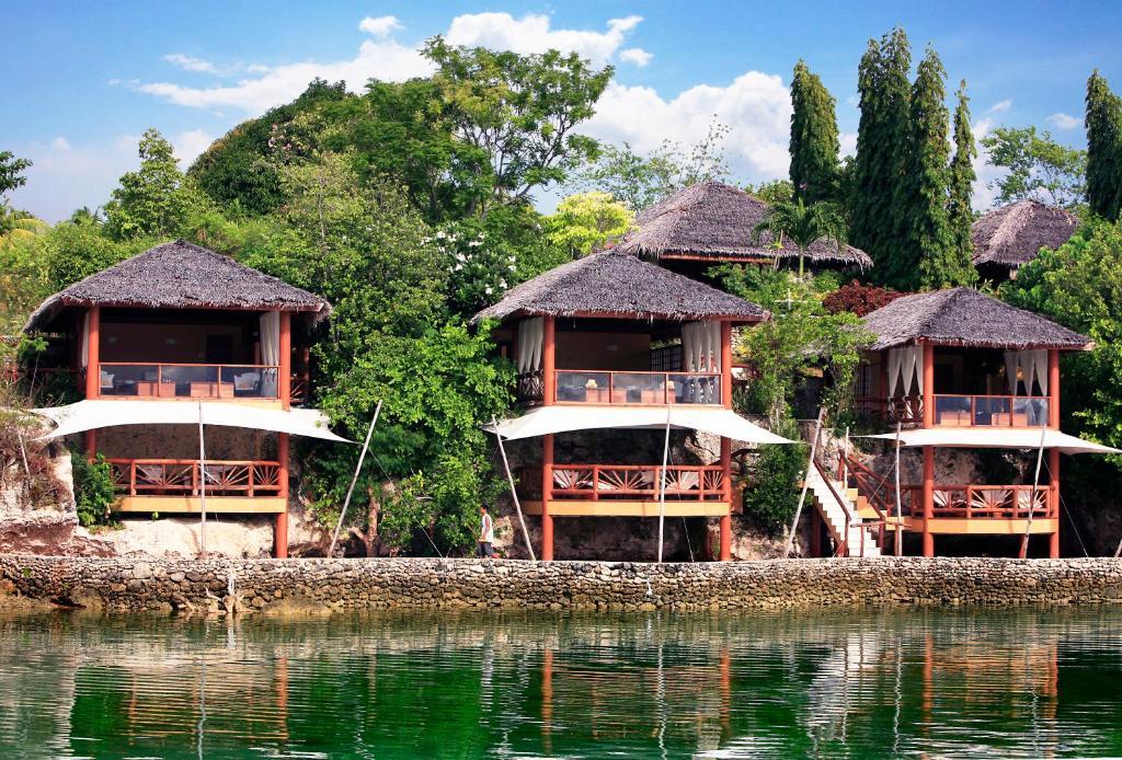 Badian Island Wellness Resort Zewnętrze zdjęcie
